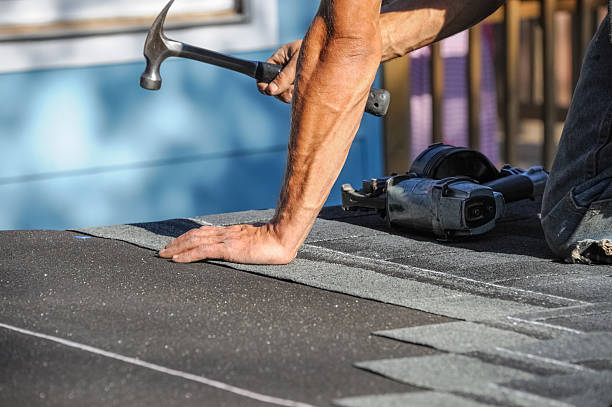 Reliable Emergency Roof Repair contractor in Fairview, GA by Ben Roofing and Steel LLC