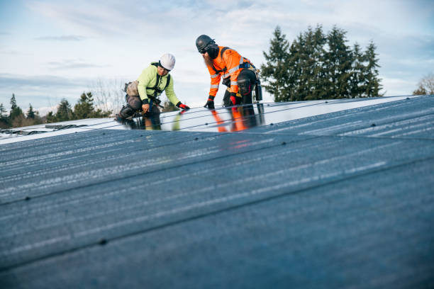 Trusted Storm Damage Roof Repair service in Fairview, GA - Ben Roofing and Steel LLC
